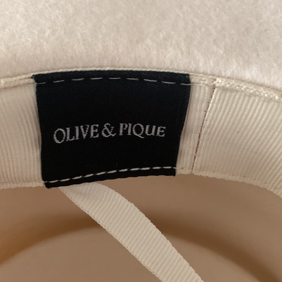 Cream Chupalla Hat - Picture 2 of 4